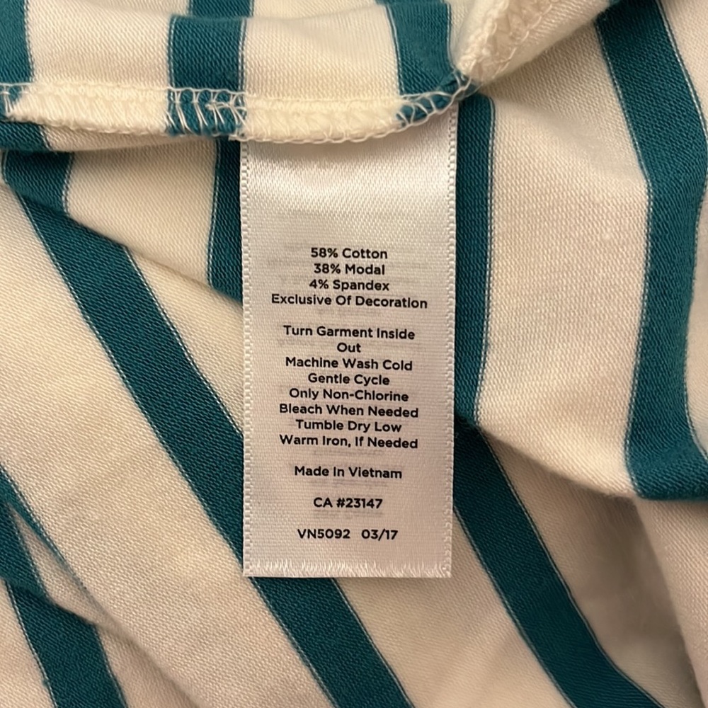 Talbots Top - Picture 5 of 8